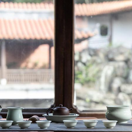 The One Nanyuan Hotel Xinpu Bagian luar foto