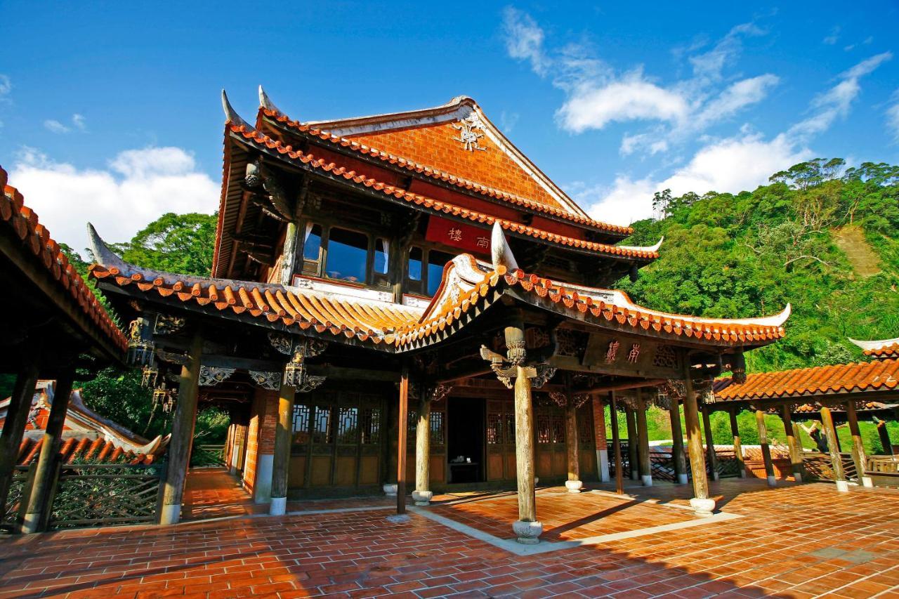 The One Nanyuan Hotel Xinpu Bagian luar foto