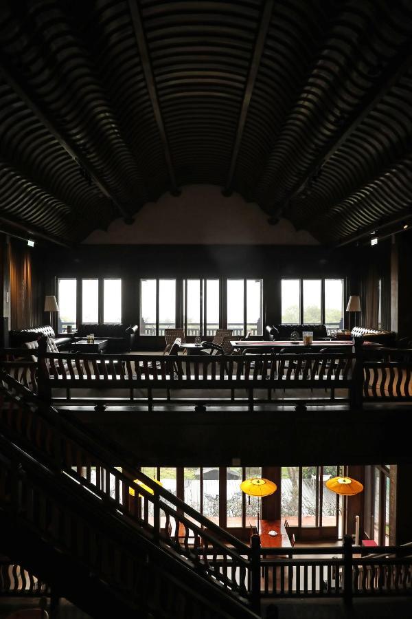 The One Nanyuan Hotel Xinpu Bagian luar foto