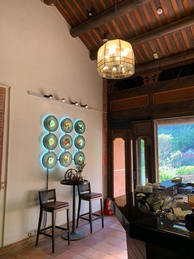 The One Nanyuan Hotel Xinpu Bagian luar foto