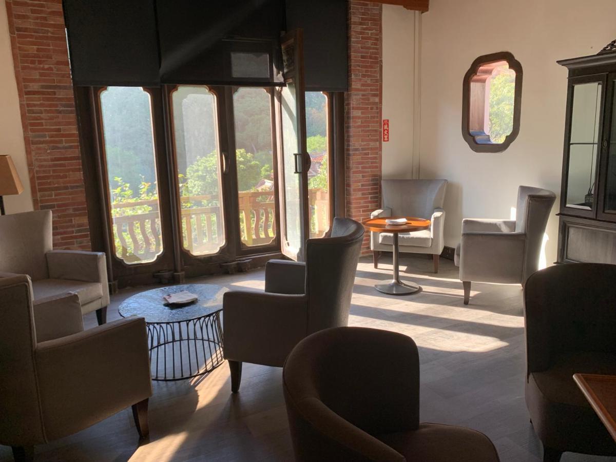 The One Nanyuan Hotel Xinpu Bagian luar foto