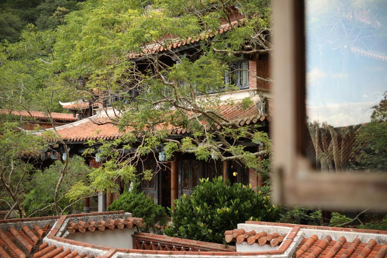 The One Nanyuan Hotel Xinpu Bagian luar foto
