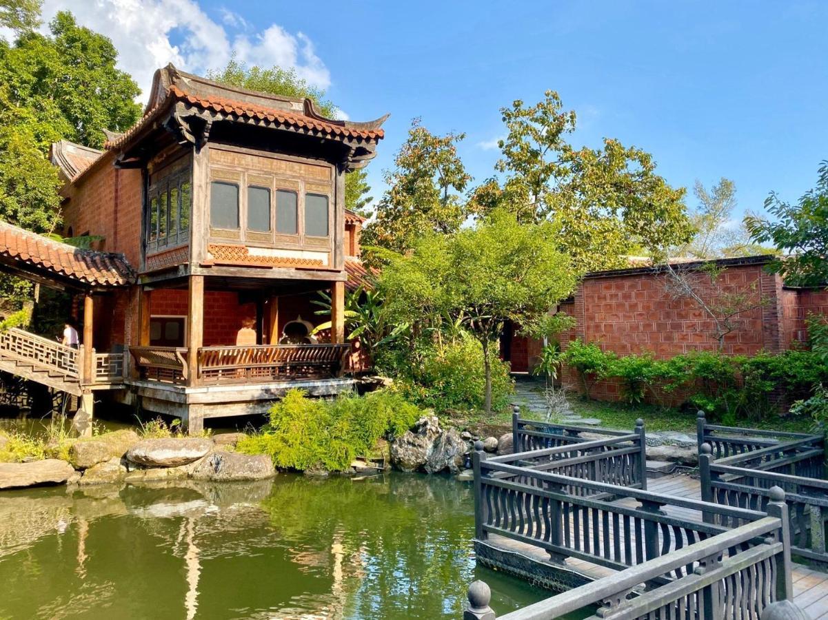 The One Nanyuan Hotel Xinpu Bagian luar foto