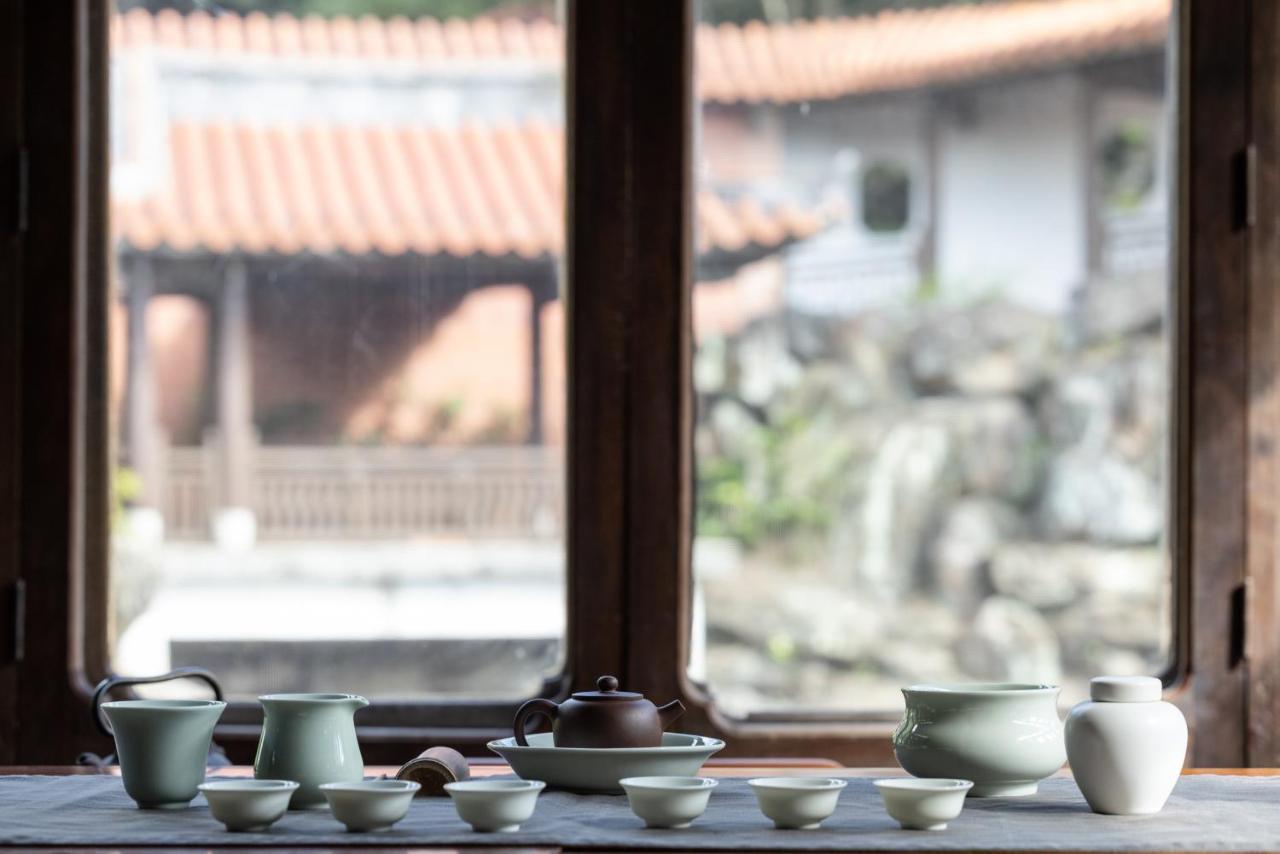 The One Nanyuan Hotel Xinpu Bagian luar foto