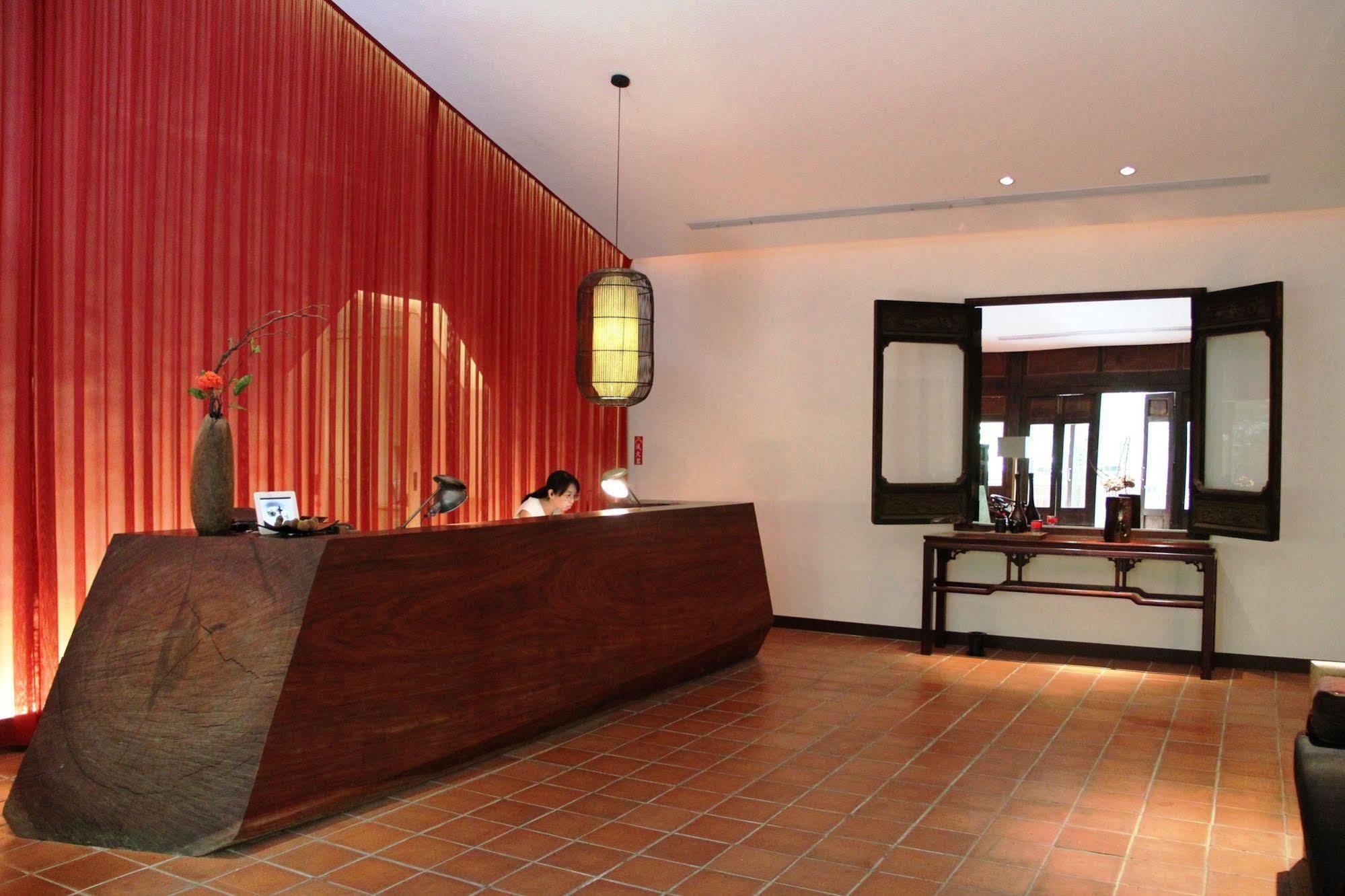 The One Nanyuan Hotel Xinpu Bagian luar foto