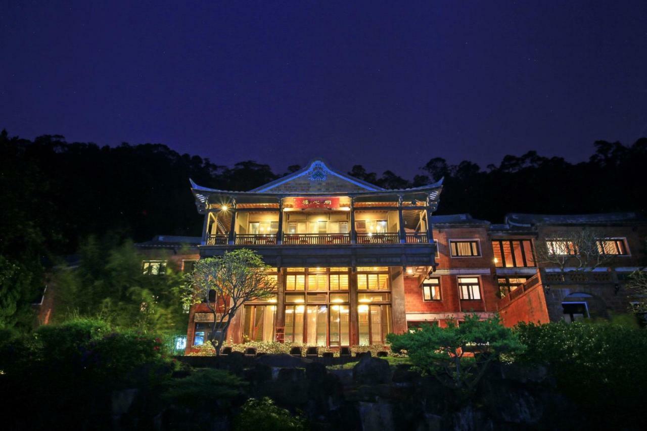 The One Nanyuan Hotel Xinpu Bagian luar foto